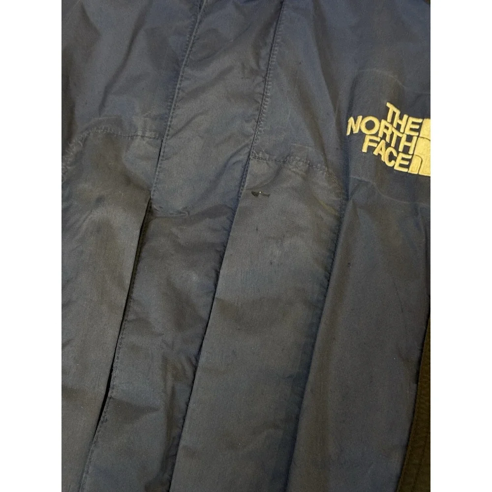 Vintage‎ The North Face  Mountain Guide Jacket Storm Blue Sz Large Tall Used